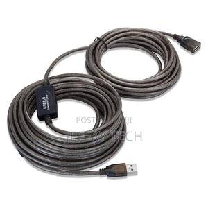 15m High Speed ​​Active Usb 2.0 Extension Cable - thumbnail 2