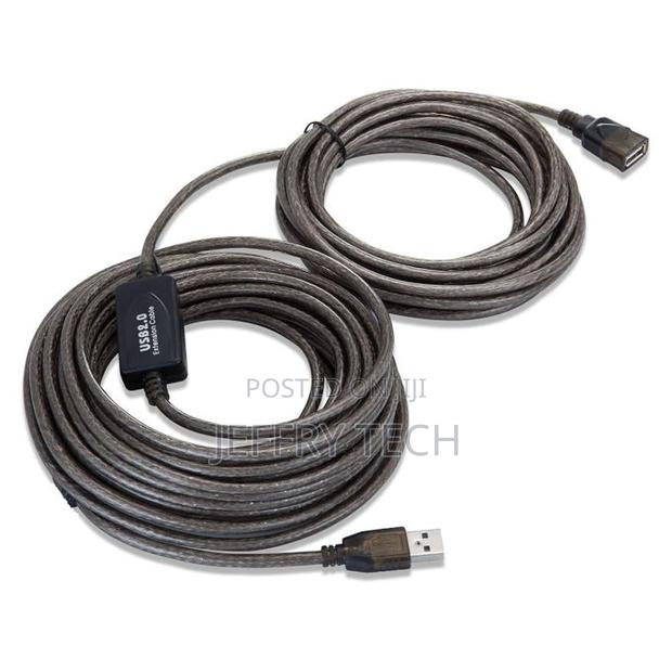 15m High Speed ​​Active Usb 2.0 Extension Cable - main view