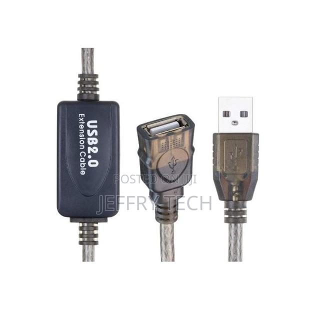 15m High Speed ​​Active Usb 2.0 Extension Cable - thumbnail 3