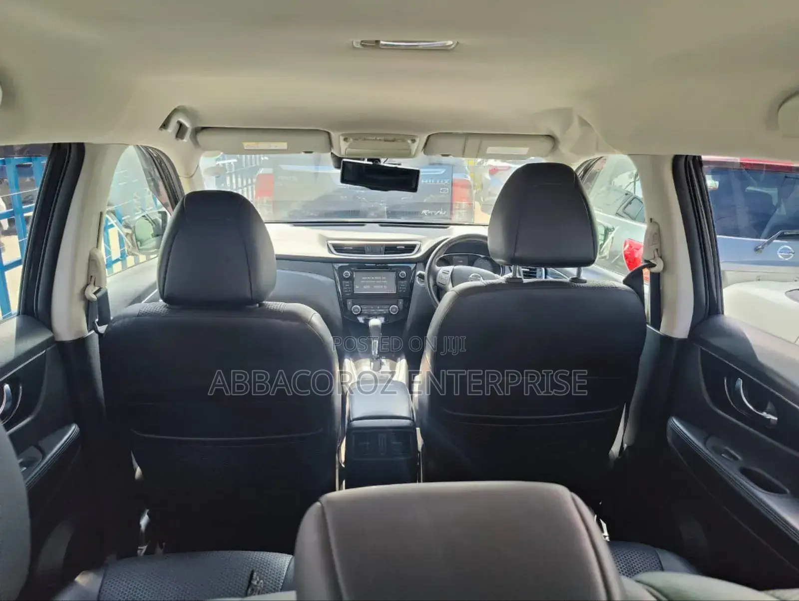 Nissan X-Trail 2.0 Petrol FWD 2017 Silver