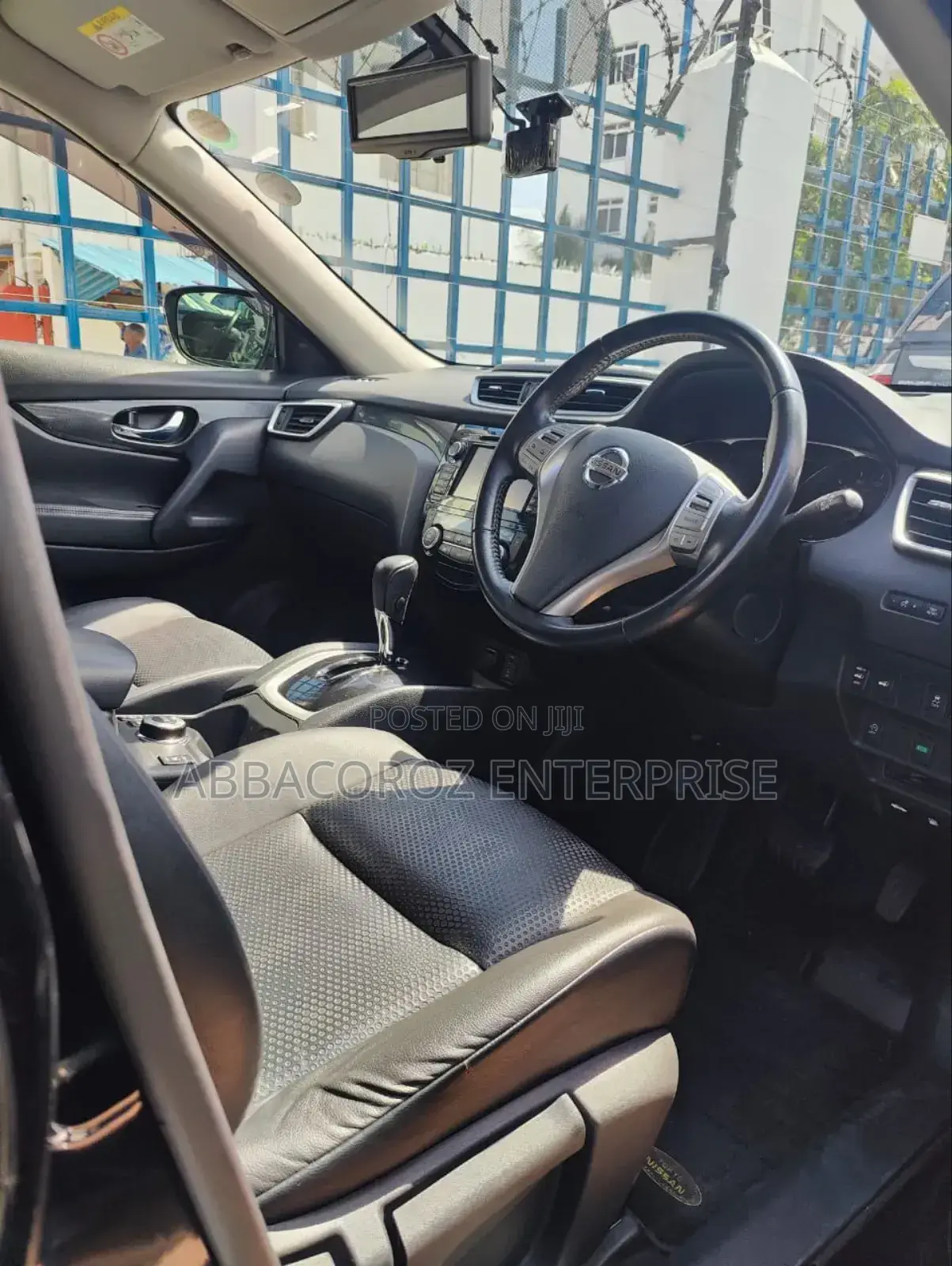Nissan X-Trail 2.0 Petrol FWD 2017 Silver