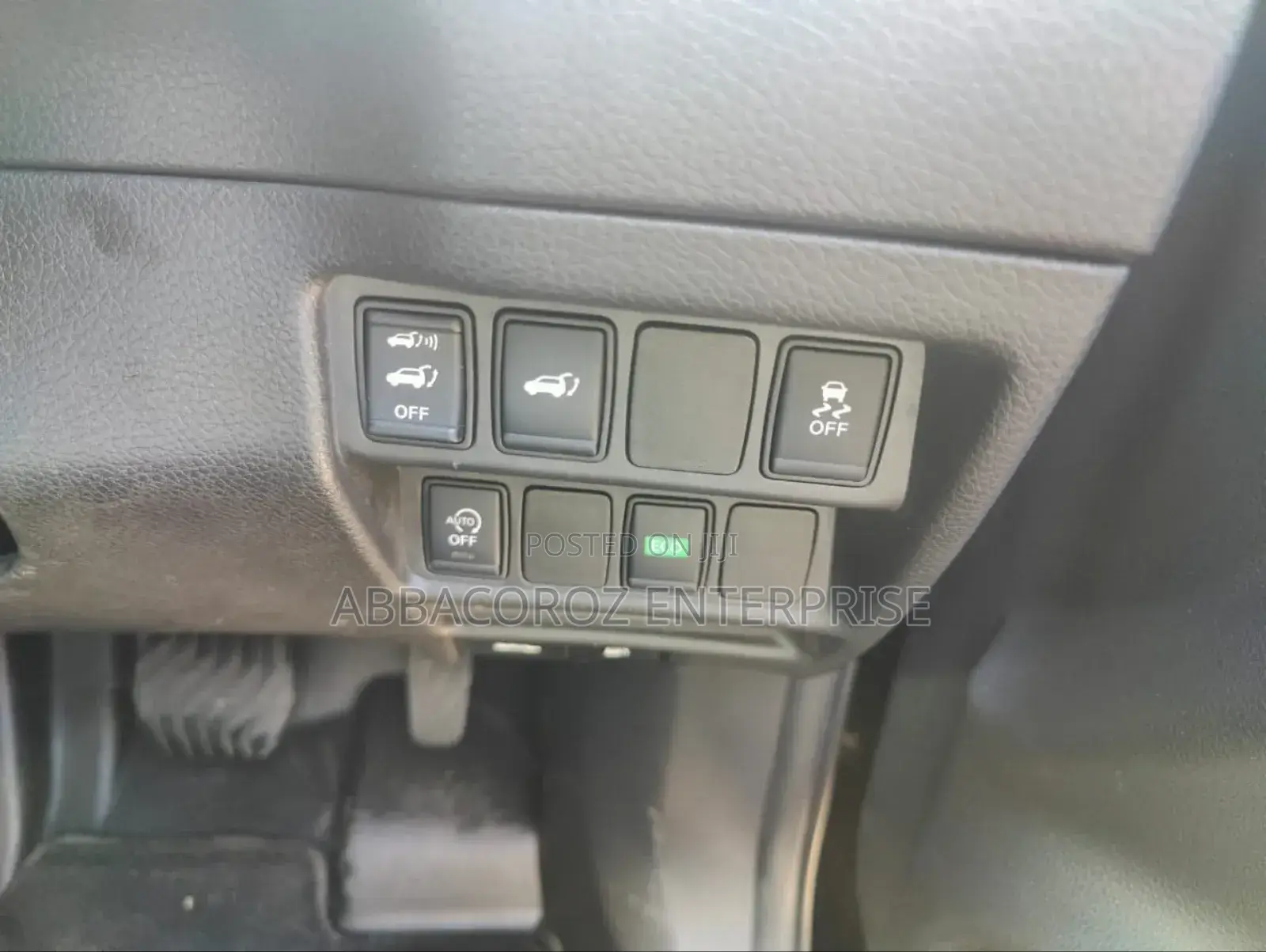 Nissan X-Trail 2.0 Petrol FWD 2017 Silver