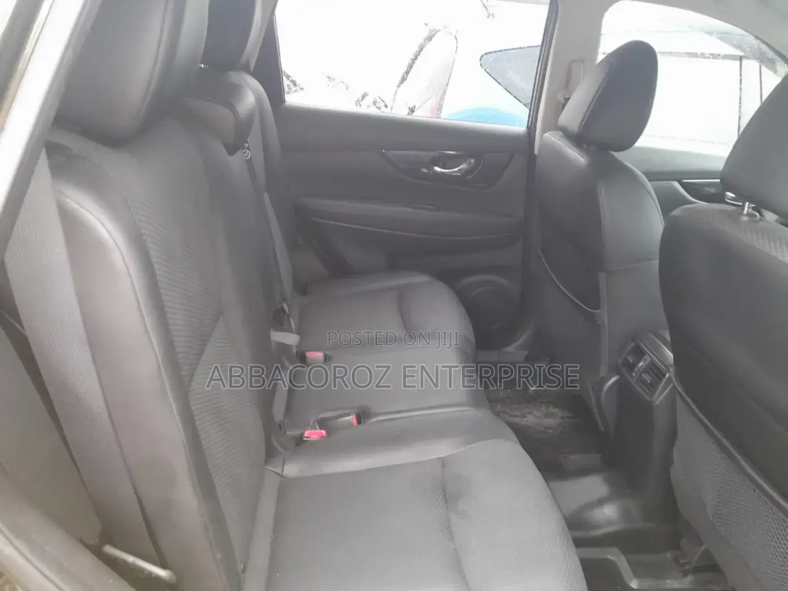 Nissan X-Trail 2.0 Petrol FWD 2017 Silver