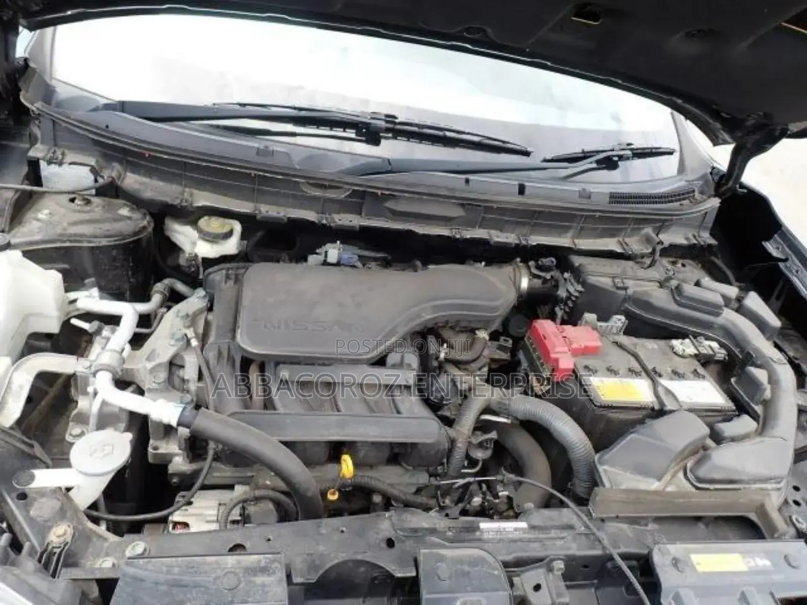 Nissan X-Trail 2.0 Petrol FWD 2017 Silver