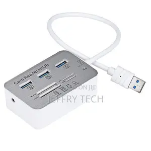 Usb 3.0/3.1 3port Hub Adapter for Windows/Mac Os//Android