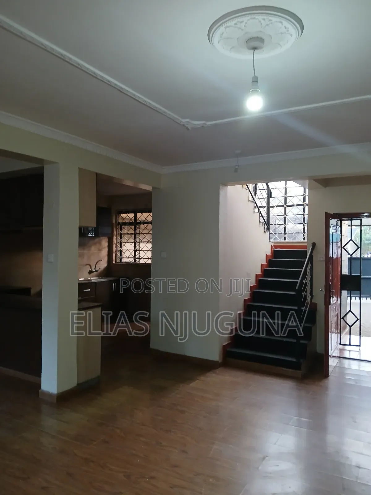 4bdrm Maisonette in Donholm Greenspan for rent