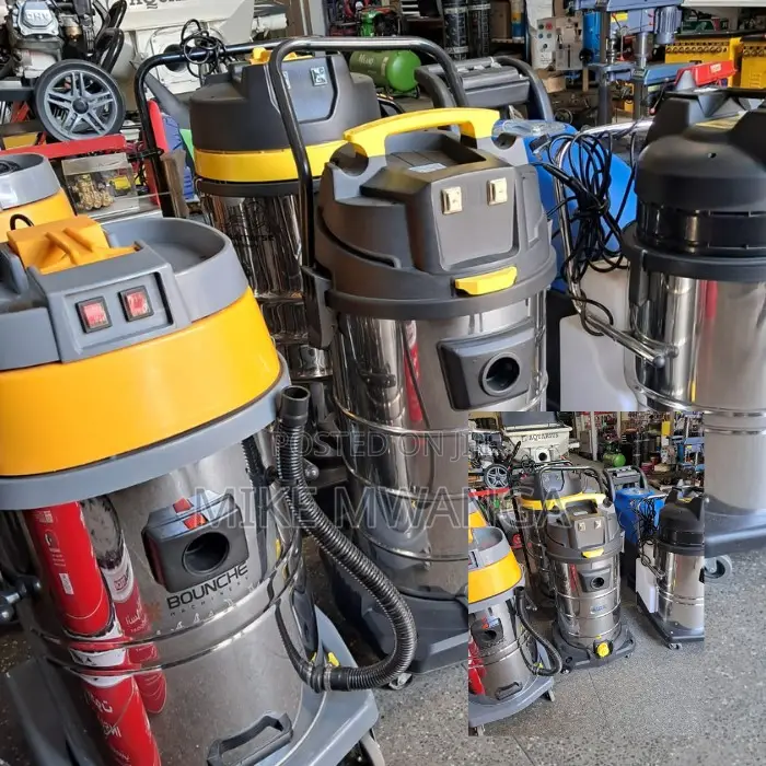 60l Wet and Dry Vacuum Cleaner