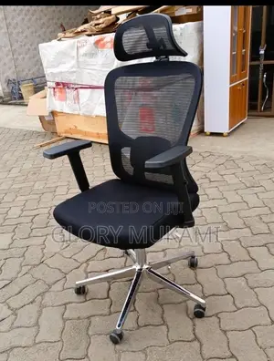 Executive Office Chair Arm