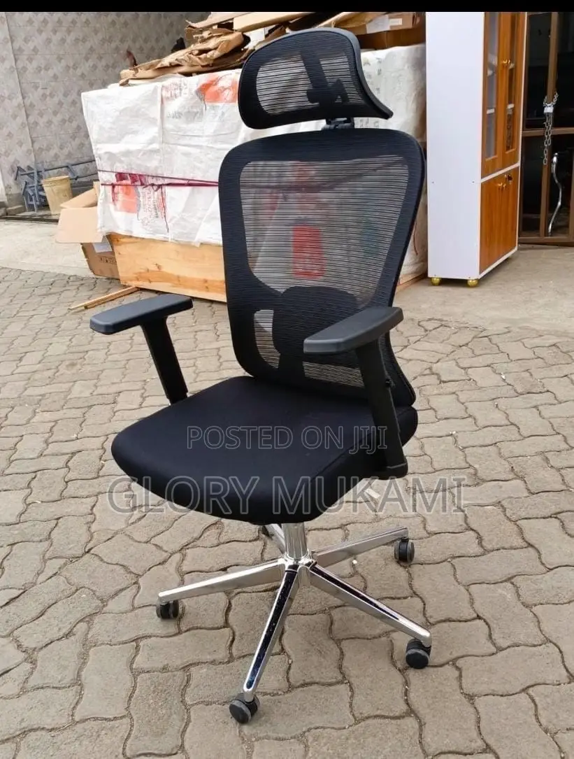 Executive Office Chair Arm