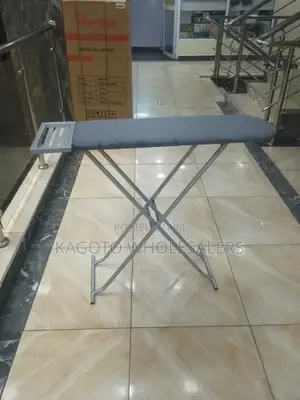 Metallic Ironing Board