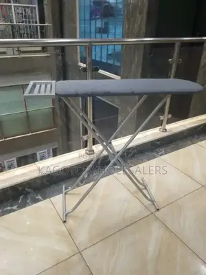 New Arrival Metallic Ironing Board