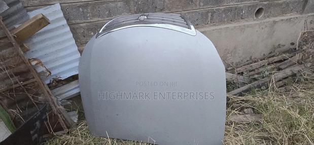 2012 Toyota Crown Bonnet With Grille - thumbnail 2