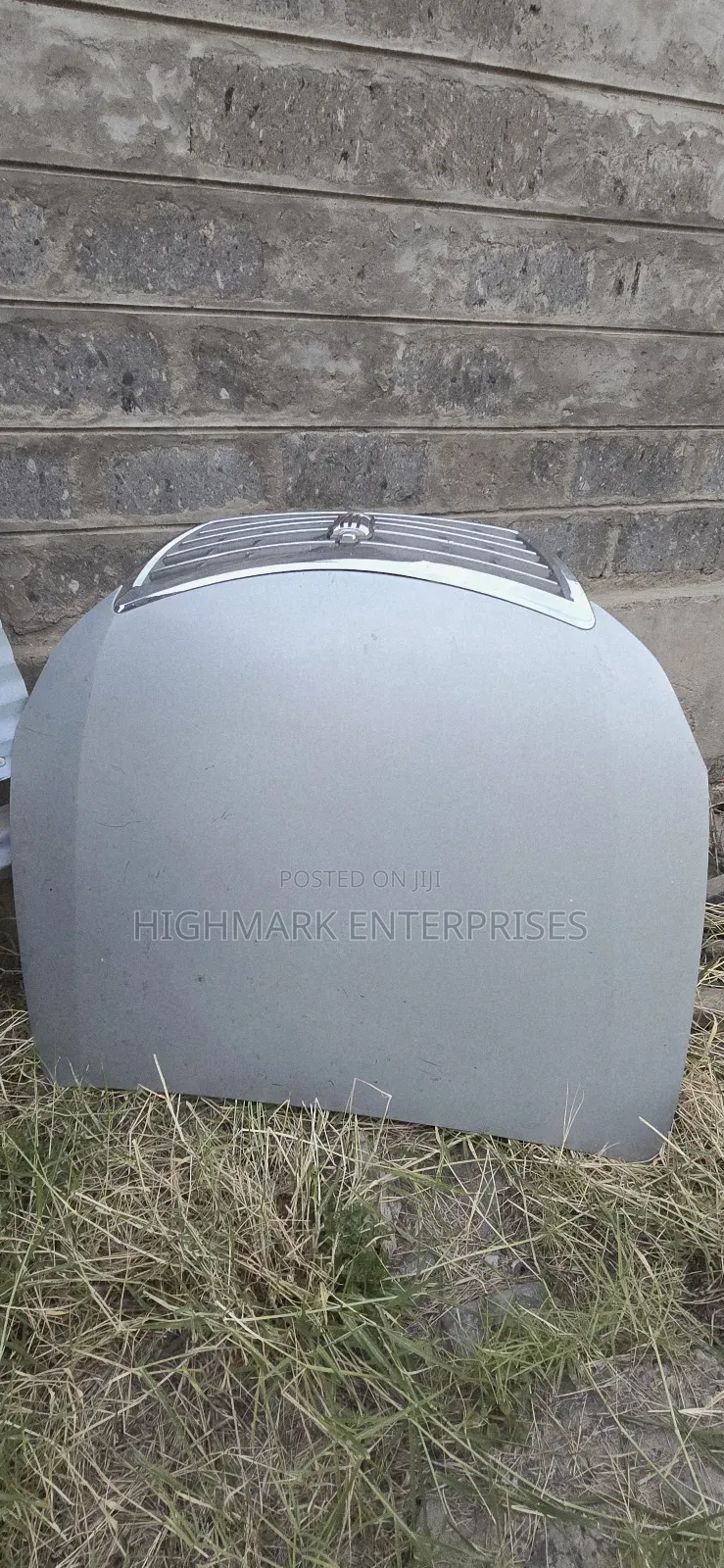 2012 Toyota Crown Bonnet With Grille