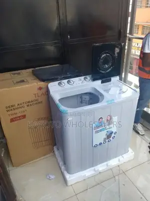 New Arrival Tlac 12 KGS Washing Machine