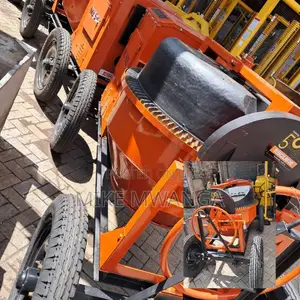 Concrete Mixer
