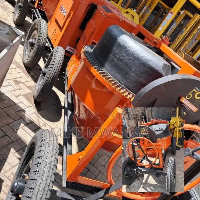 Concrete Mixer