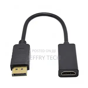 Displayport Male to Hdmi Female Adapter for Pc