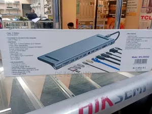 Usb C Docking Station, 12 in 1 Usb C Hub
In Stock