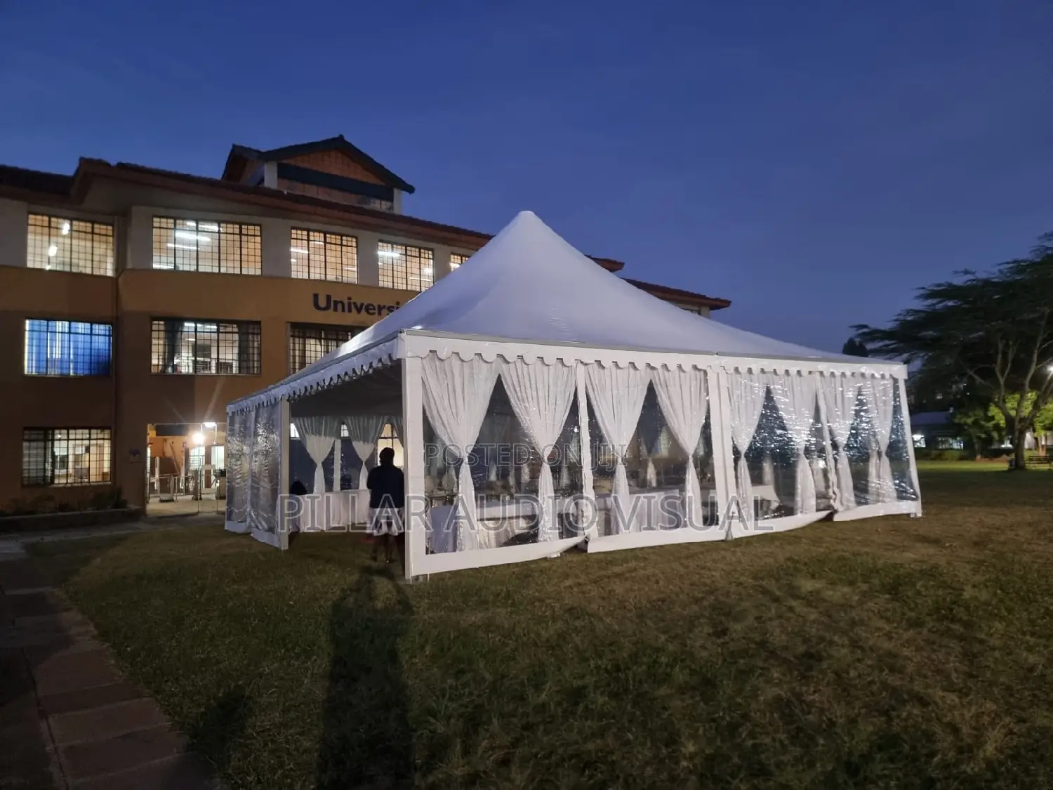 Tents! Get Tents for Your Events! Hire/Rentals