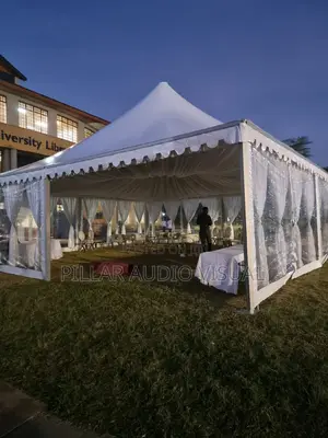 Tents! Get Tents for Your Events! Hire/Rentals