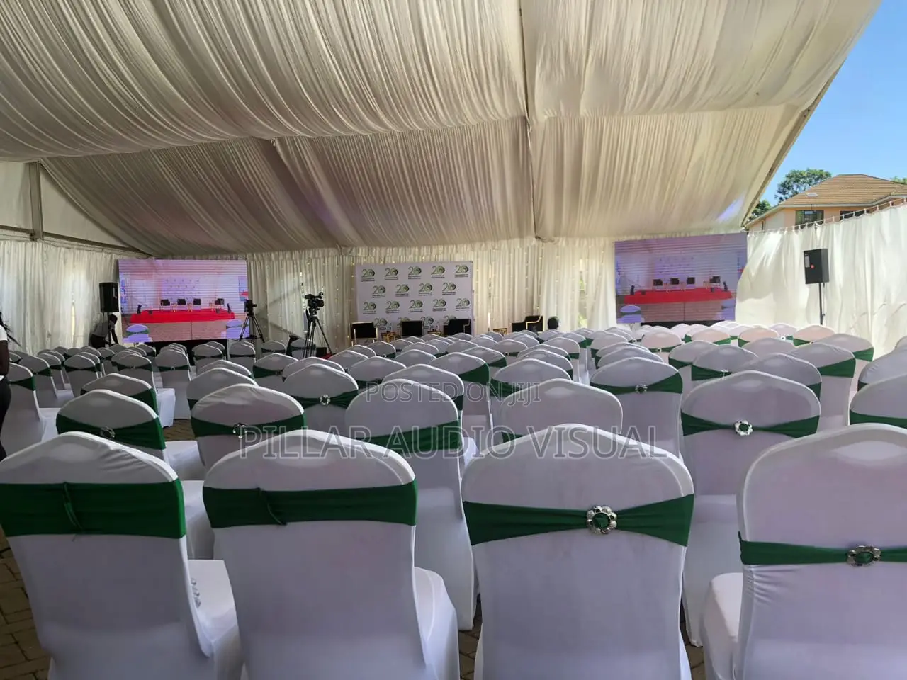 Tents! Get Tents for Your Events! Hire/Rentals