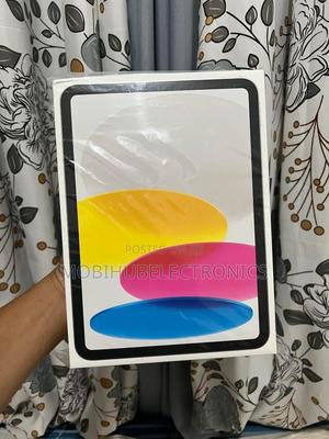 New Apple iPad (2025) 128 GB Black