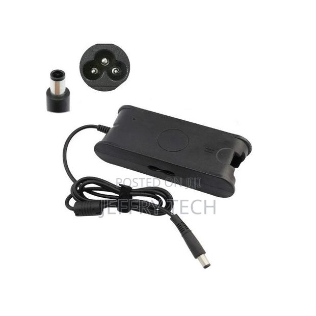 Adapter Charger Output 19.5v 4.62a, Input 100-240v for Dell