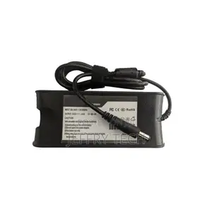 Adapter Charger Output 19.5v 4.62a, Input 100-240v for Dell