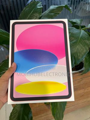New Apple iPad (2025) 256 GB