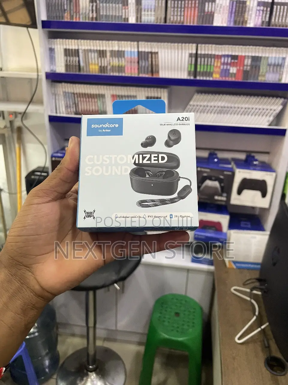 Anker Soundcore A20i True Wireless Earbuds - New