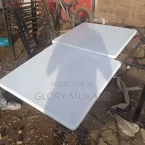 White Square Restaurant And Bar Table