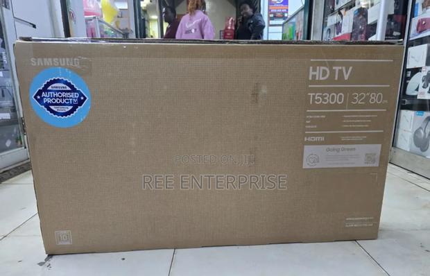 New Model Samsung 32 Inches Smart Android Tv - thumbnail 2