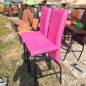 Pink Executive Bar Chair - thumbnail 2