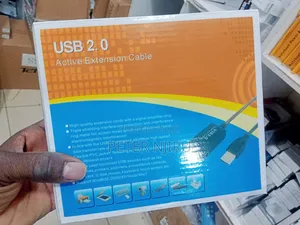 Brand New Usb 2.0 Active Extension Cable