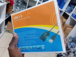Brand New Usb 2.0 Active Extension Cable