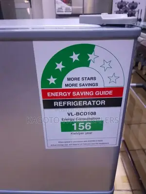 3 Star Volsmart 94 Litres Fridge