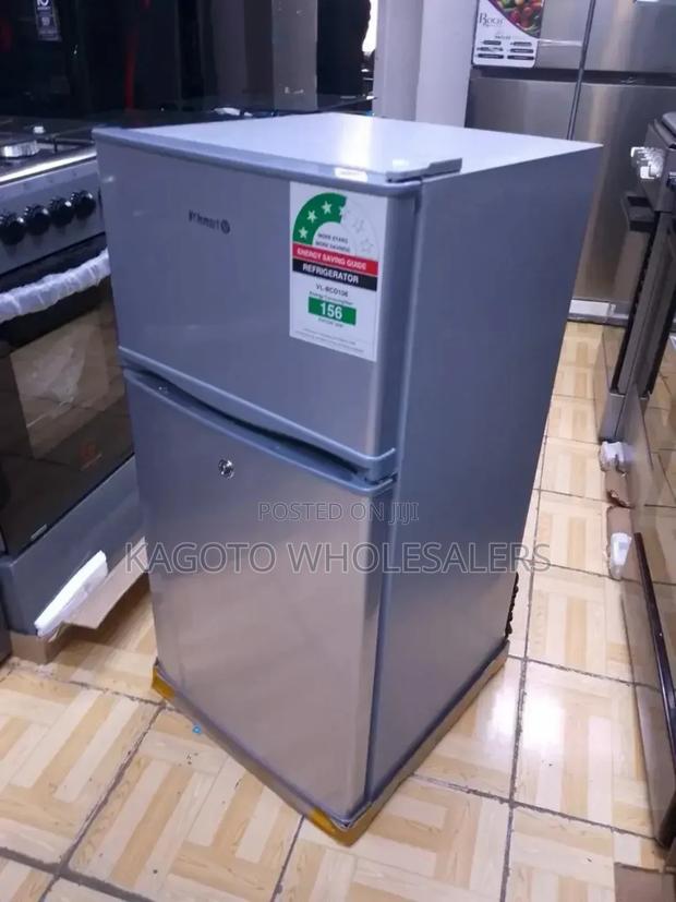 Double Door 98 Litres Fridge Volsmart