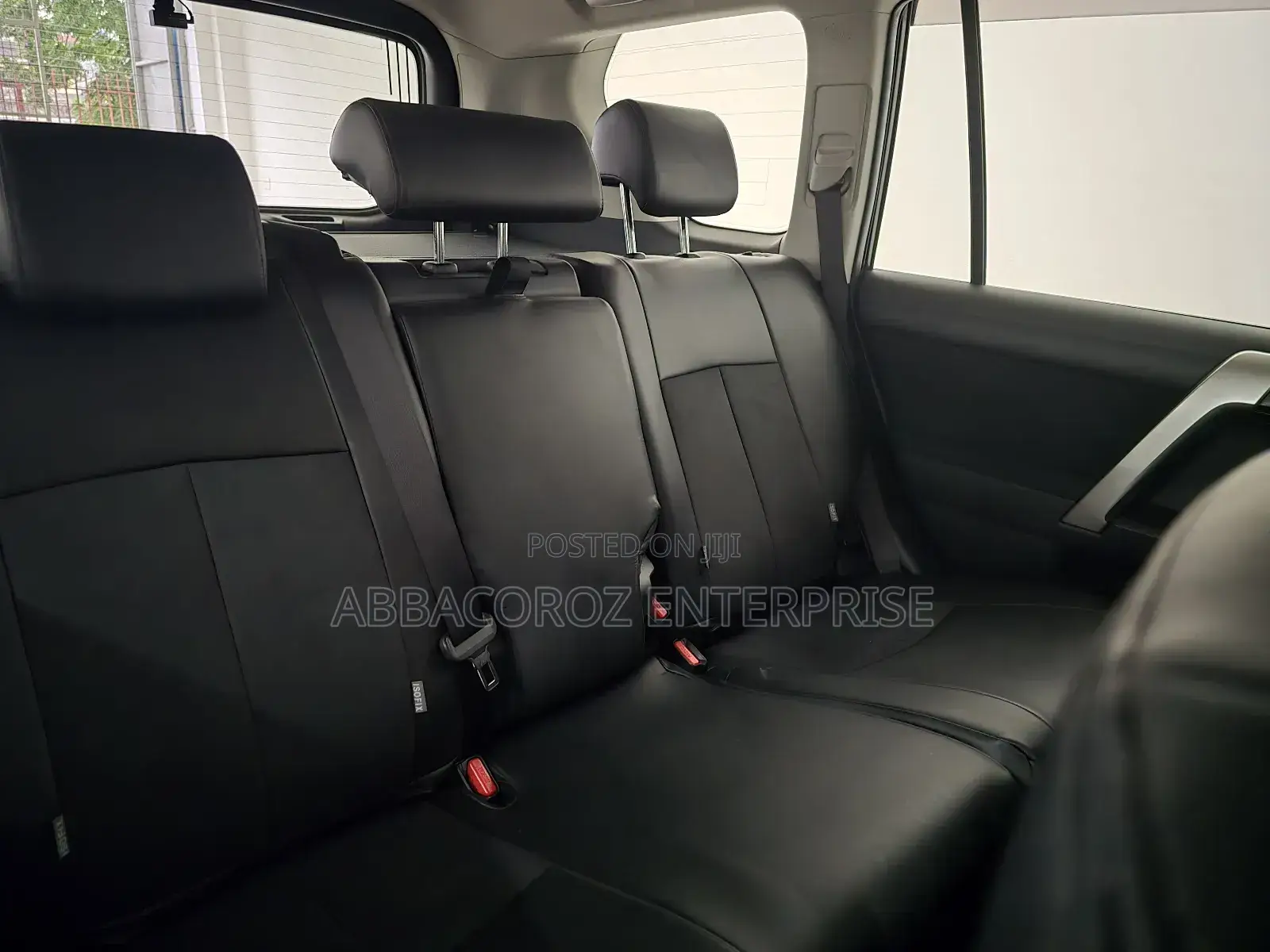 Toyota Land Cruiser Prado 2.7 2019 White