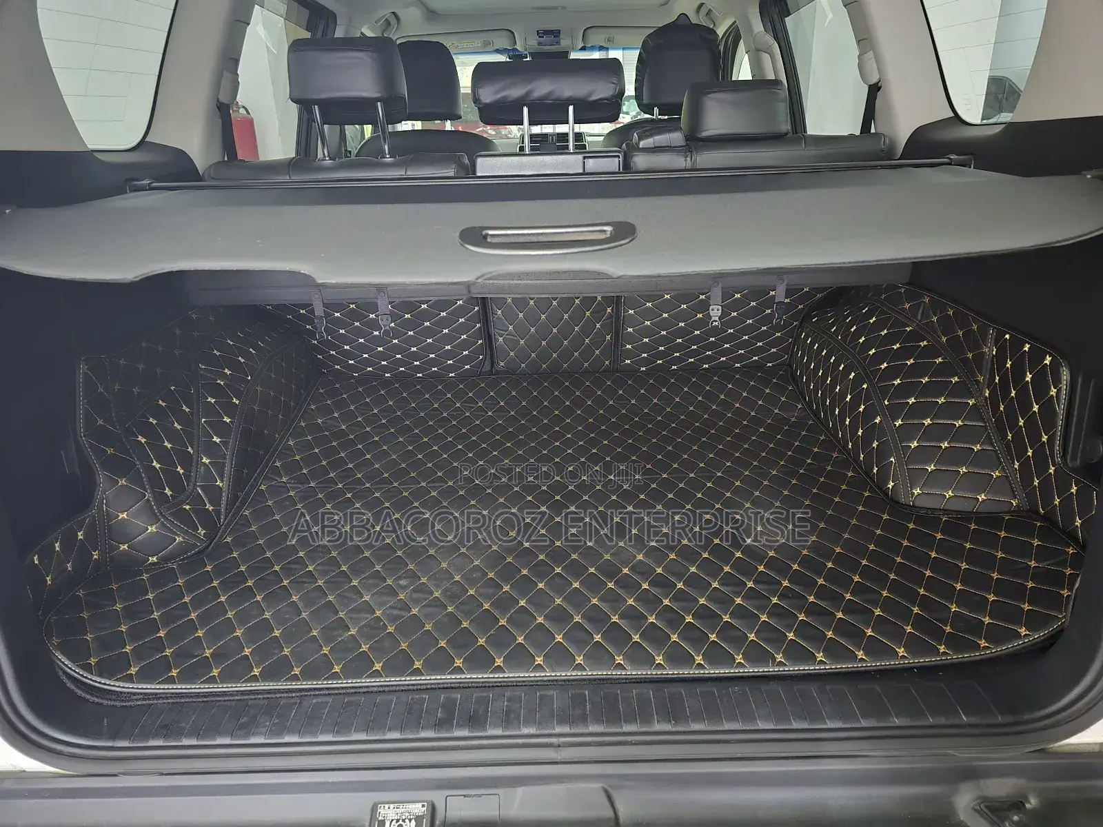 Toyota Land Cruiser Prado 2.7 2019 White