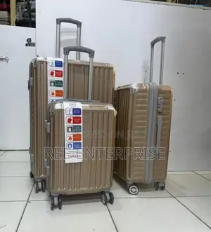 Briefcase Travel Bag 3 In1