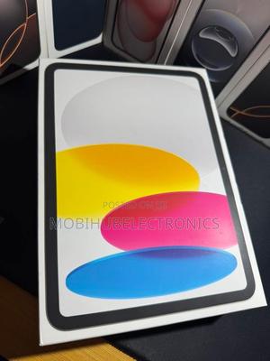 New Apple iPad (2025) 128 GB - main view