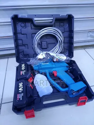 Makita Cordless Portable Washer Kit -2 Lithium Batteries