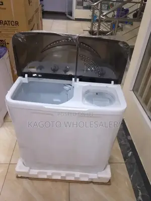 Turnado Washing Machine 12 KGS Twin Tub