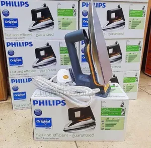 Philips Iron Box Available
