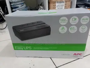 650va Ups Apc Easy 650va Ups