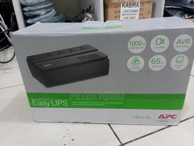 650va Ups Apc Easy 650va Ups - main view