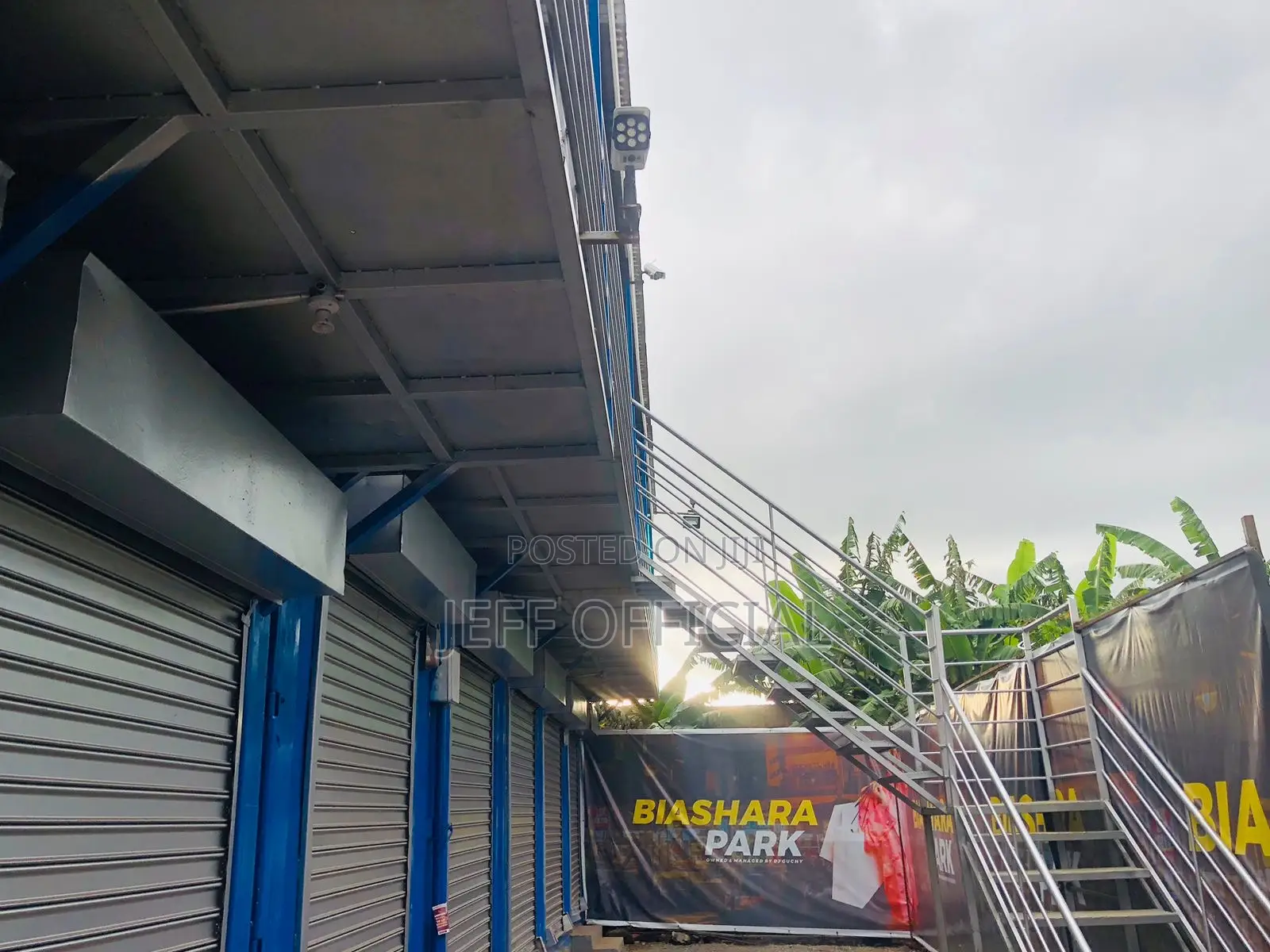 100% Fully Occupied Commercial Building for Sale ( Waiyaki Way )