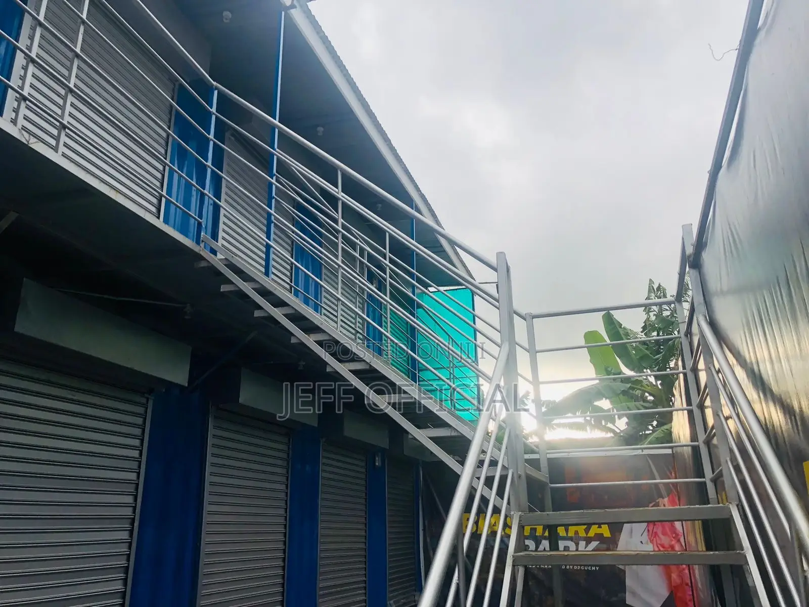 100% Fully Occupied Commercial Building for Sale ( Waiyaki Way )