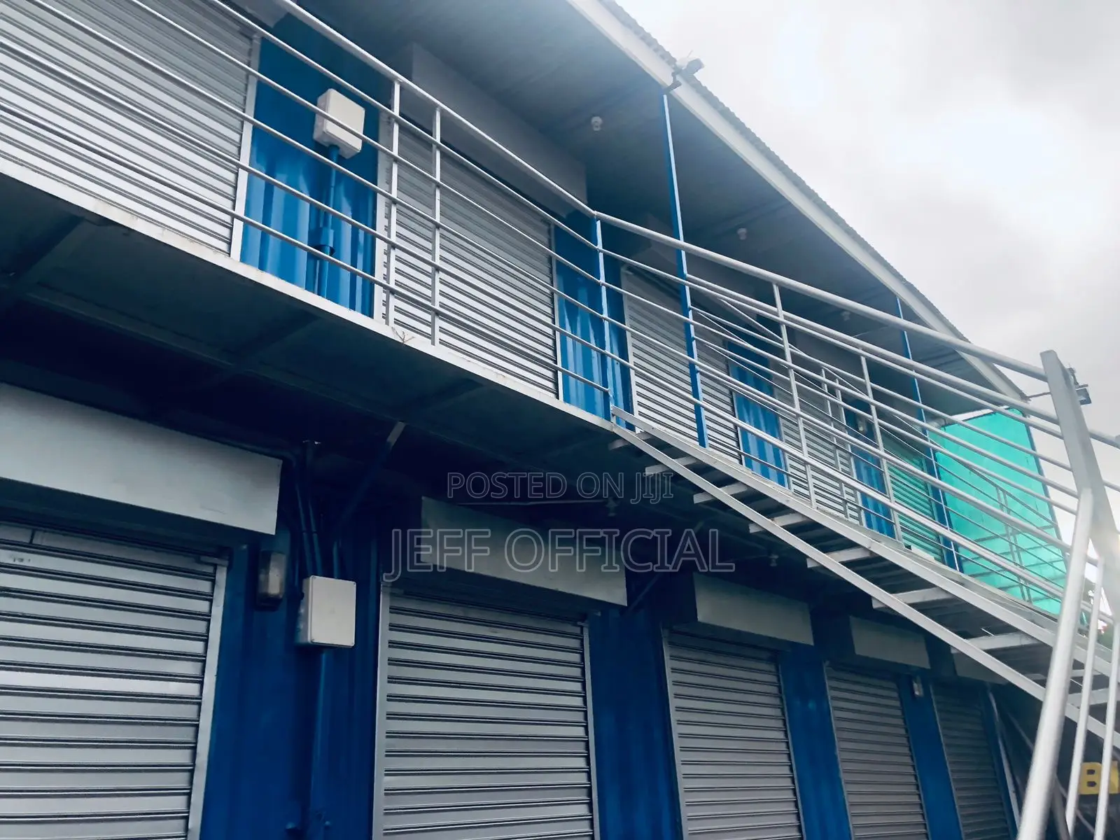 100% Fully Occupied Commercial Building for Sale ( Waiyaki Way )