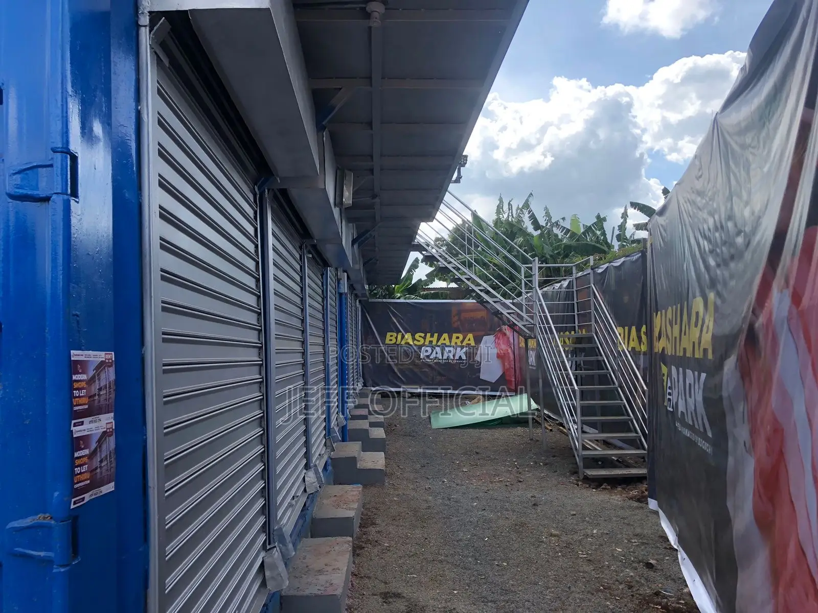 100% Fully Occupied Commercial Building for Sale ( Waiyaki Way )